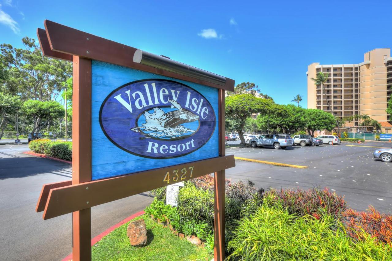 Valley Isle Resort Kahana ภายนอก รูปภาพ